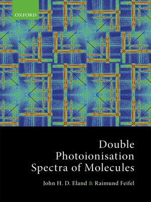 cover image of Double Photoionisation Spectra of Molecules